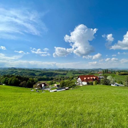 ホテル Eckbergerhof ガムリッツ エクステリア 写真